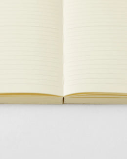 MD Notebook B6 Slim - Lined