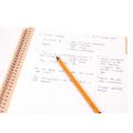 RHODIA Meeting Book 8.5x11 Black