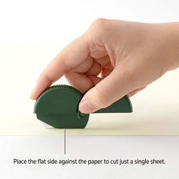 Midori Carton Opener - Beige