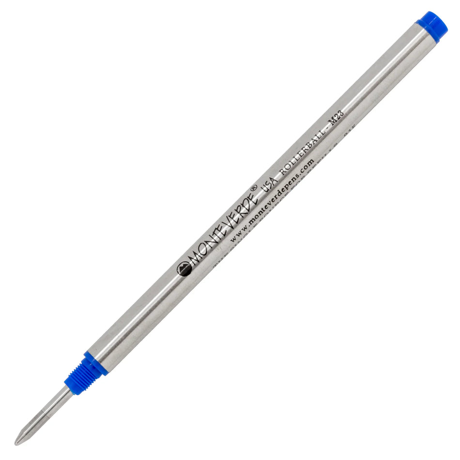 Monteverde Refill Montblanc Style RB Blue (M)