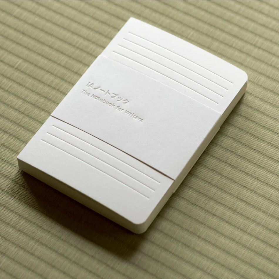 Information Architects - Watermarked Notebook For Writers