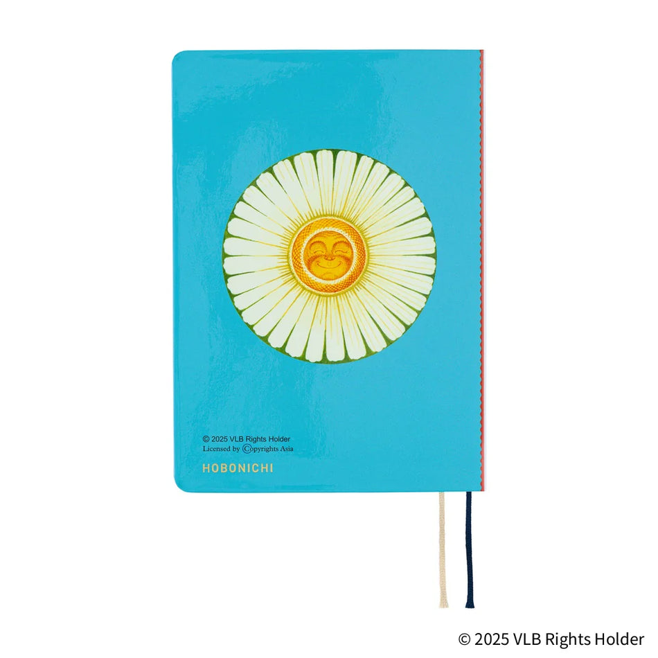 Hobonichi Techo 2026 HON A6 - Virginia Lee Burton: The Little House