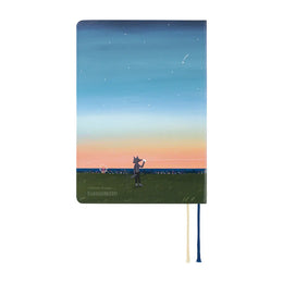 Hobonichi Techo 2027 HON A6 Hiroko Kubota: String Telephone Until the Moon is Full