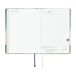 Hobonichi Techo 2027 HON A6 Hiroko Kubota: String Telephone Until the Moon is Full