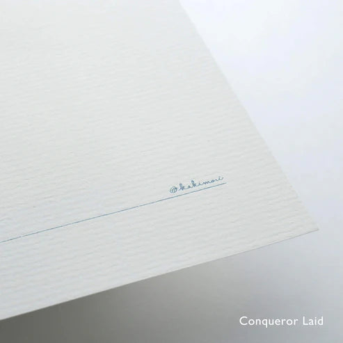 Kakimori Plain Paper - Conqueror Laid