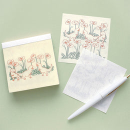 Matoka Memo Pad - Panda