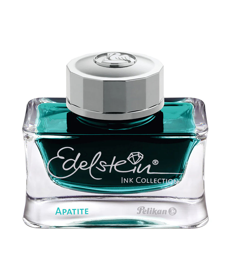 Pelikan Edelstein Bottled Ink - Apatite