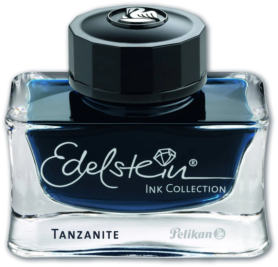 Pelikan Edelstein Bottled Ink - Tanzanite