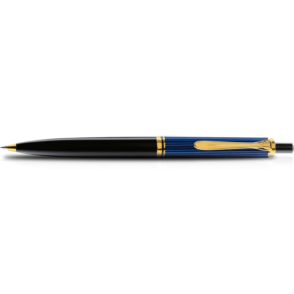 Pelikan Souverän K400 Ballpoint Pen - Black/Blue