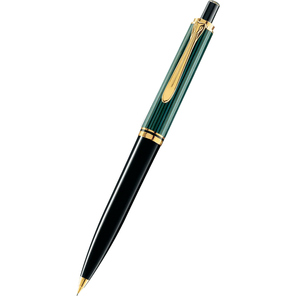 Pelikan Souveran M400 Ballpoint - Black/Green