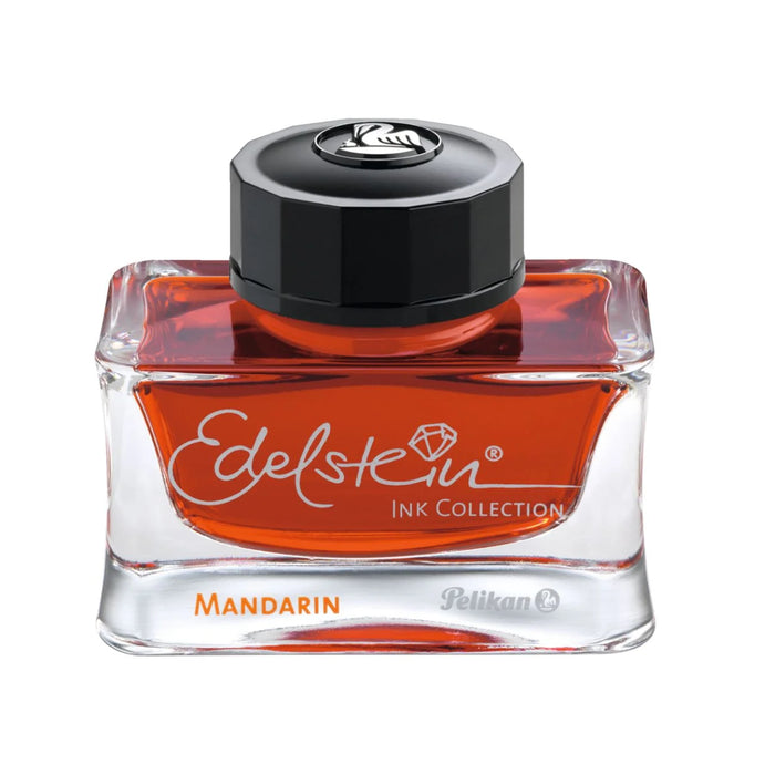 Pelikan Edelstein Bottled Ink - Mandarin