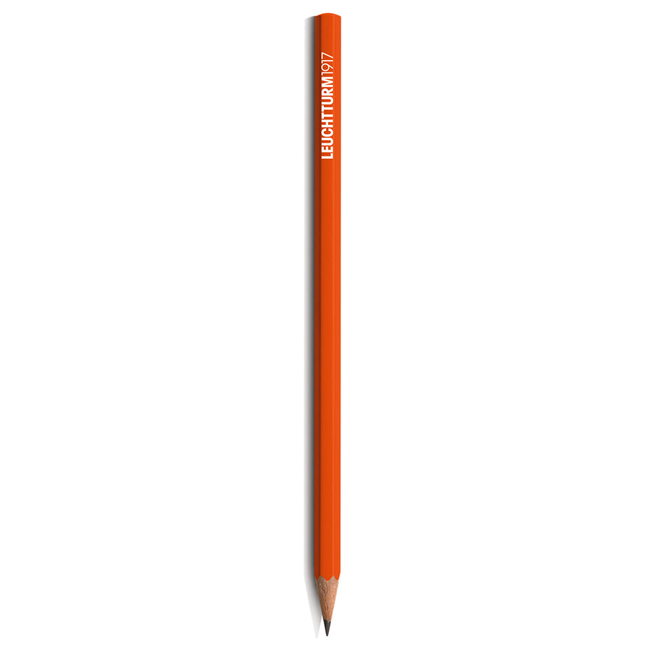 LEUCHTTURM1917 Classic Pencil HB - Pumpkin
