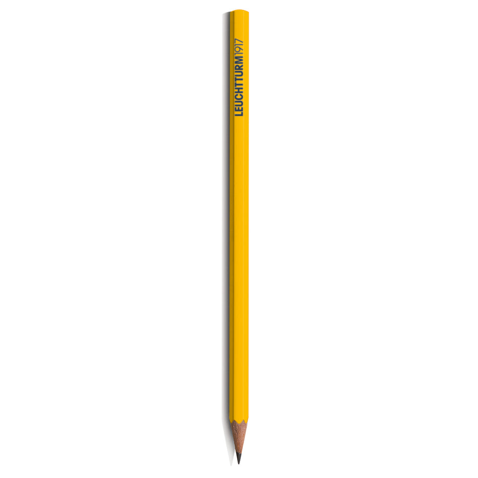 LEUCHTTURM1917 Classic Pencil HB - Sunflower