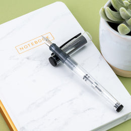 Pilot Explorer Fountain Pen - Clear