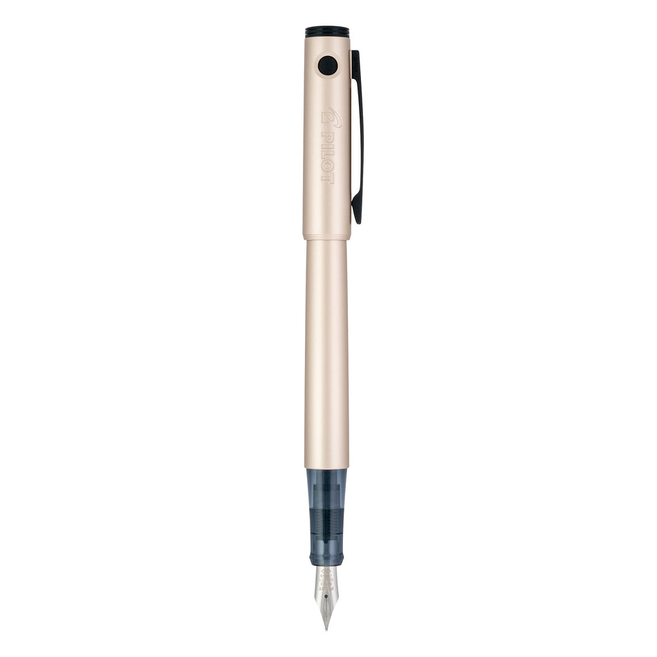 Pilot Explorer Fountain Pen - Gold