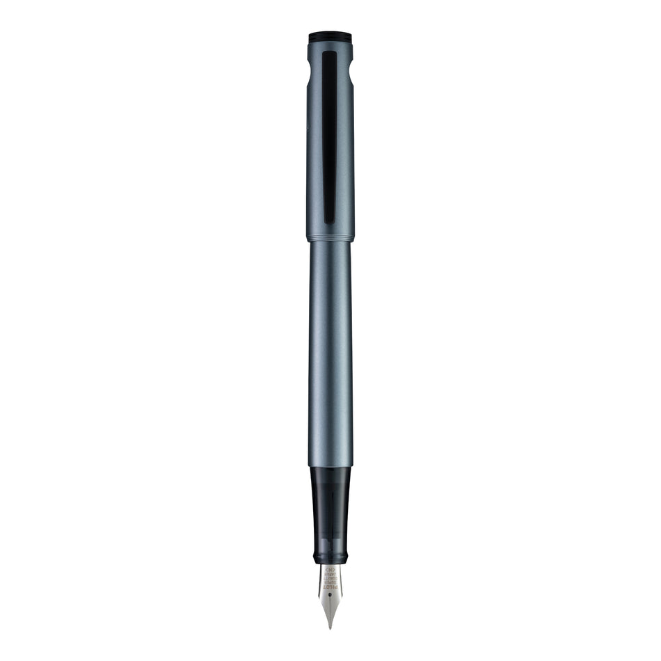 Pilot Explorer Fountain Pen - Grey