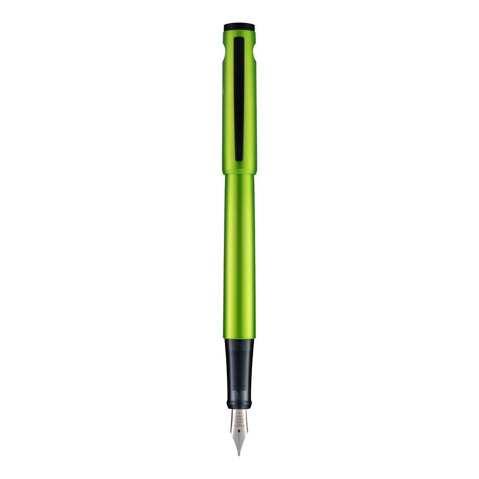 Pilot Explorer Fountain Pen - Lime