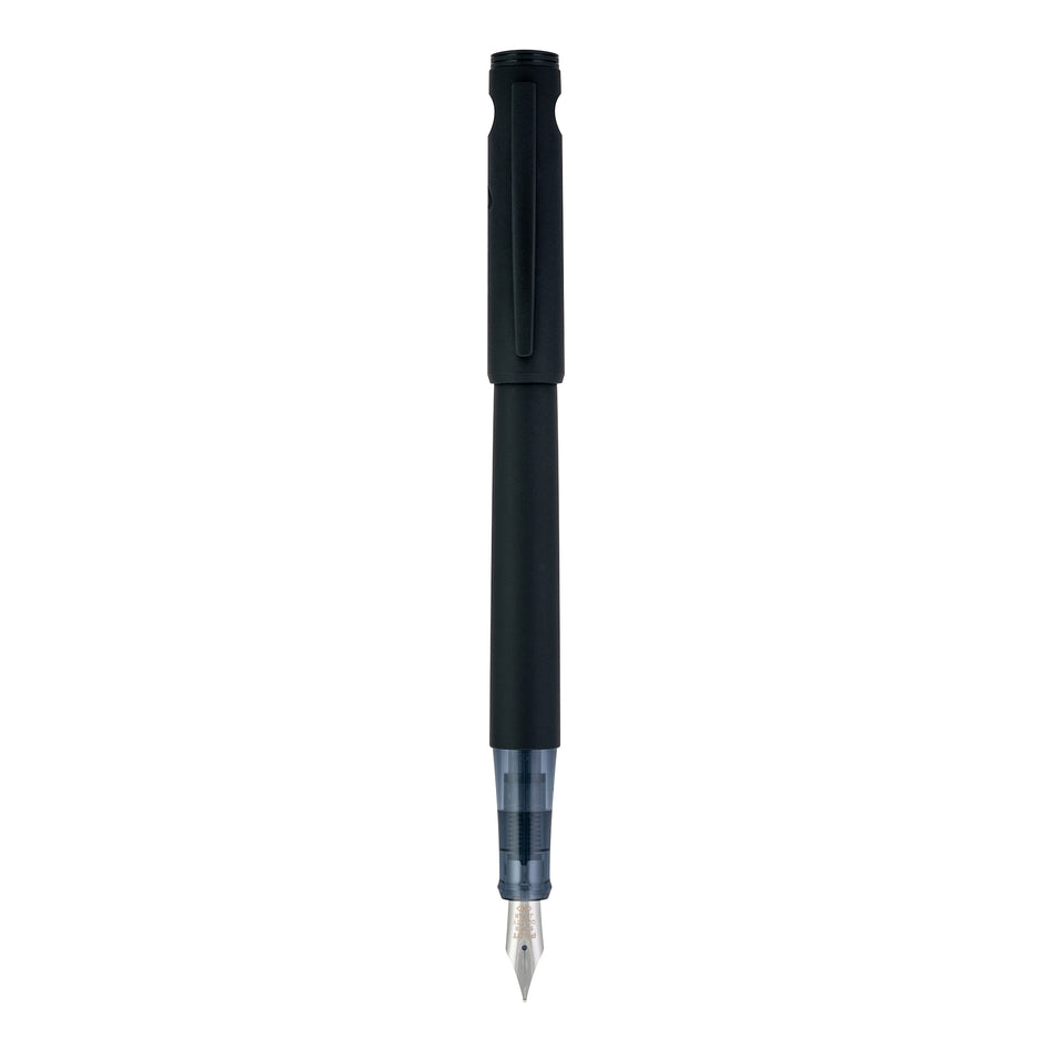 Pilot Explorer Fountain Pen - Matte Black