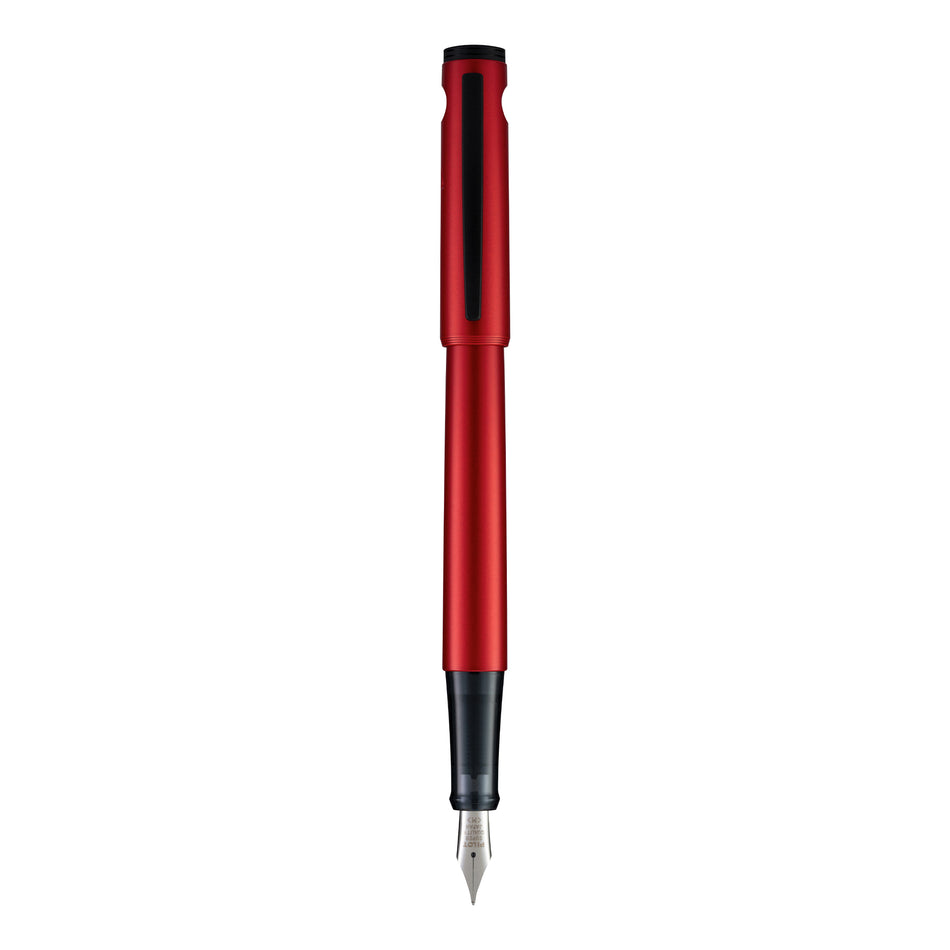 Pilot Explorer Fountain Pen - Red