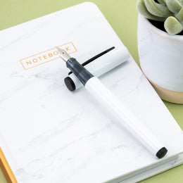 Pilot Explorer Fountain Pen - White