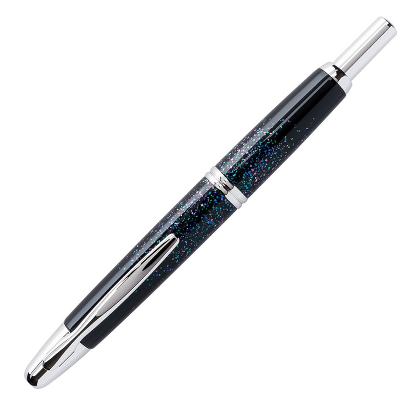 Pilot Vanishing Point Fountain Pen - Raden Galaxy