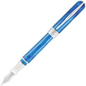 Pineider Avatar Fountain Pen - Neptune Blue