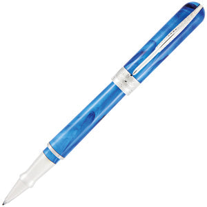 Pineider Avatar Rollerball - Neptune Blue