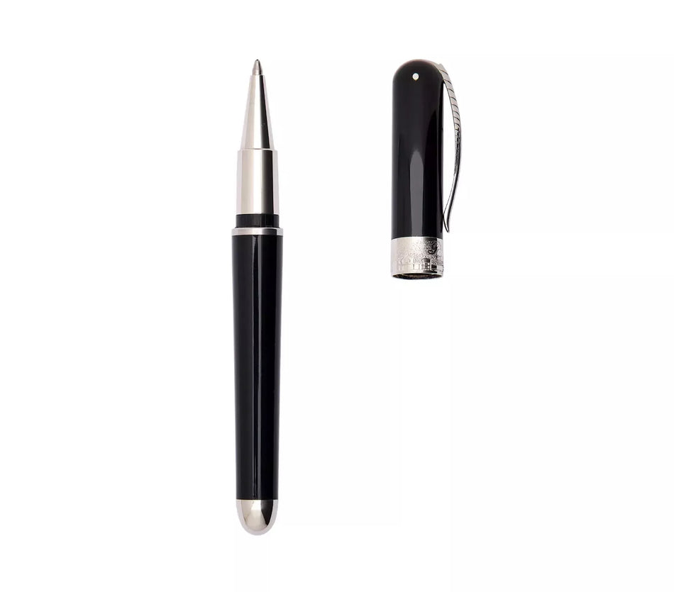 Pineider Avatar UR Mini Rollerball - Black