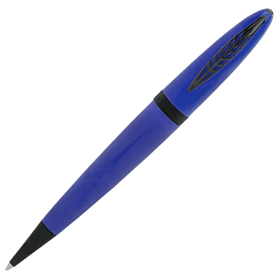 Pineider Modern Times Ballpoint - Ocean Blue