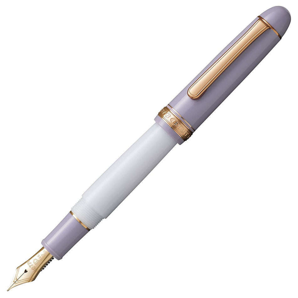 Platinum #3776 Century Fountain Pen - My Favorite Things - Misty Bloom (Limited Edition)
