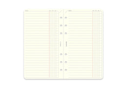 PLOTTER  "To Do" List Memo Pad (50 Sheets) - Bible Size