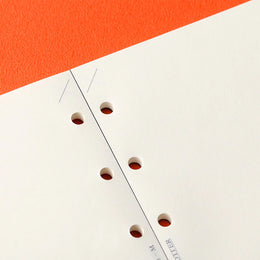 PLOTTER Plain Memo Pad (80 Sheets) - Mini Size