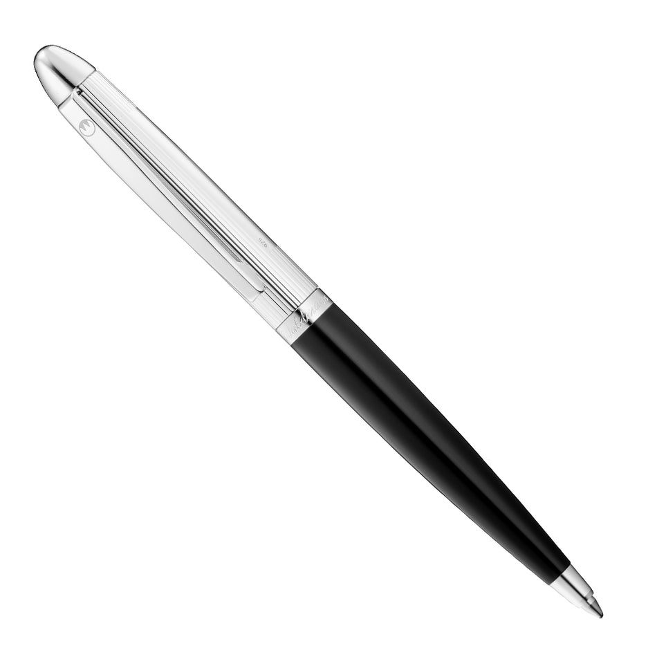 Waldmann Pocket Ballpoint - Black