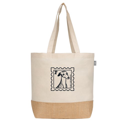 Flax Shopping Tote