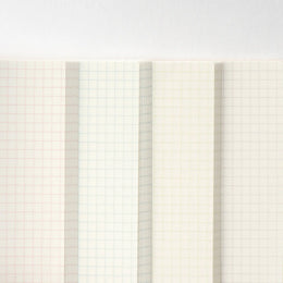 Hobonichi Techo Accessories Keiko Shibata: Hobonichi Graph Notebook (A6) - Who is it?