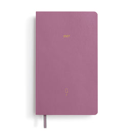 LEUCHTTURM1917 2027 Quarterly Daily Planner (Pack of 4) - Shades of Roses