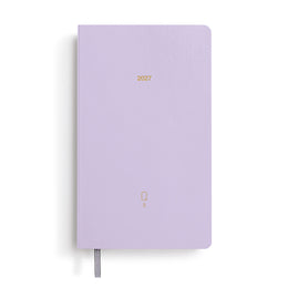 LEUCHTTURM1917 2027 Quarterly Daily Planner (Pack of 4) - Shades of Roses