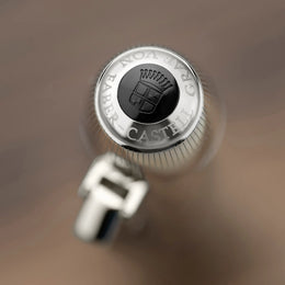 Graf Von Faber-Castell Classic Magnum Rollerball - Walnut Wood