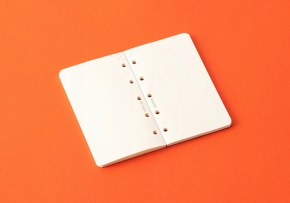 PLOTTER Plain Memo Pad (80 Sheets) - Mini 5 Size