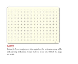 LEUCHTTURM1917 Notebook Hardcover Composition (B5), Dotted, 219 pages, Mint Green