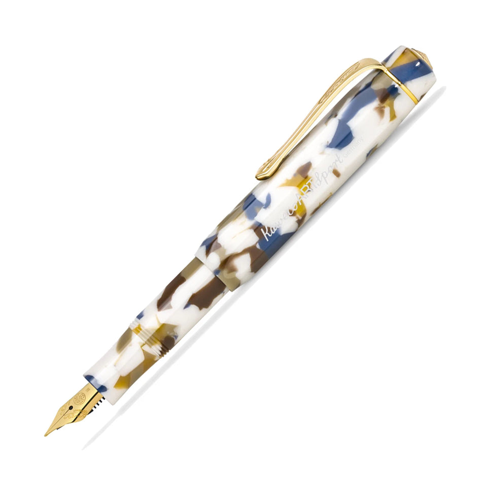 Kaweco Art Sport Fountain Pen - Terrazzo - Medium