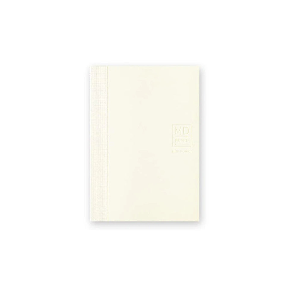 MD Notebook A7 - Blank
