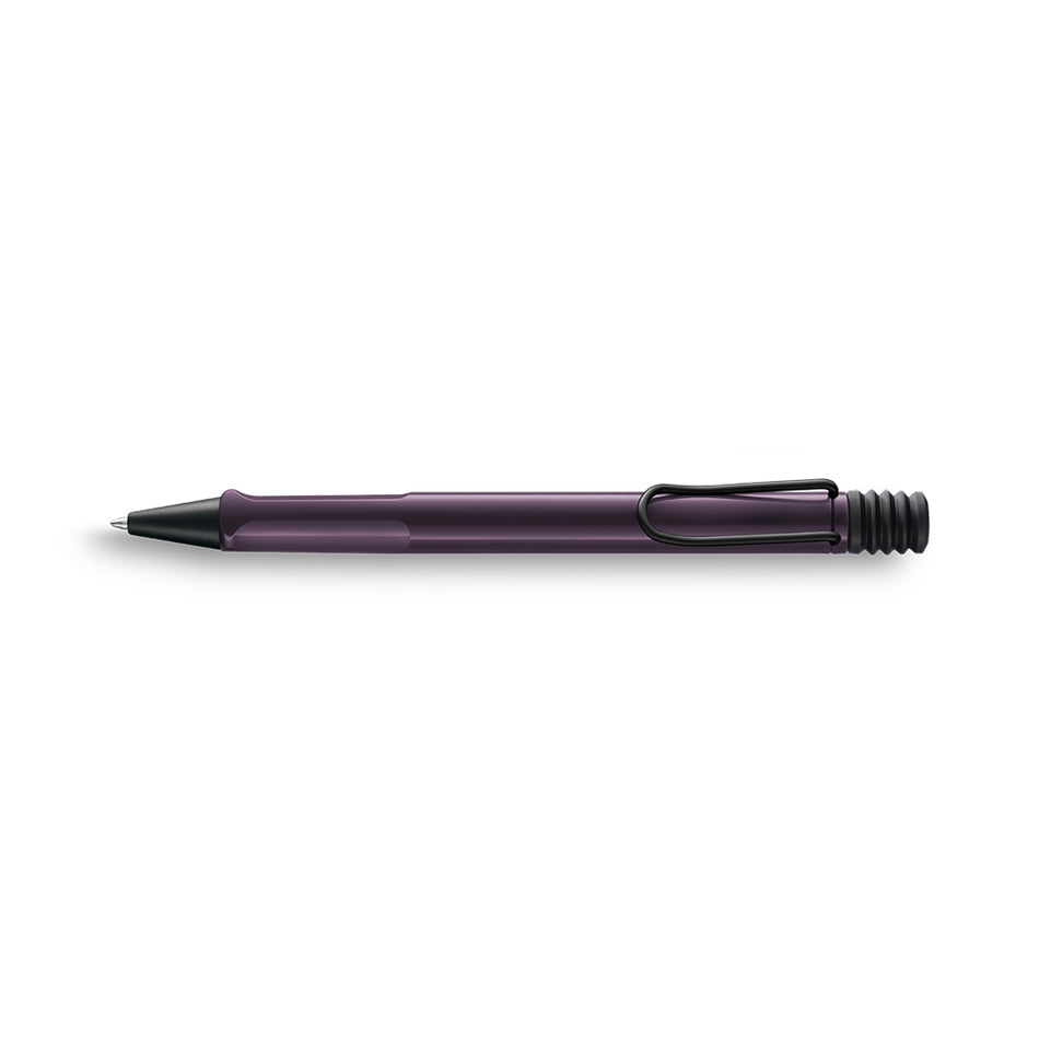 Lamy Safari Ballpoint - Violet Blackberry