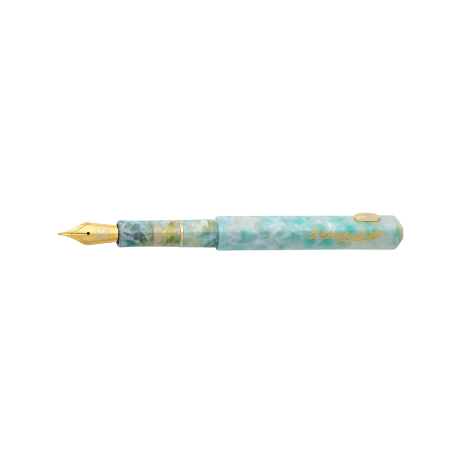 Esterbrook Niblet Sea Glass Fountain Pen