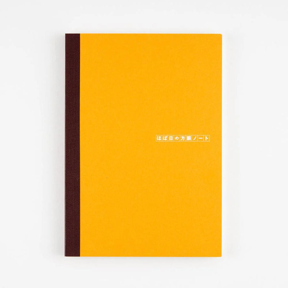 Hobonichi A5 Graph Notebook