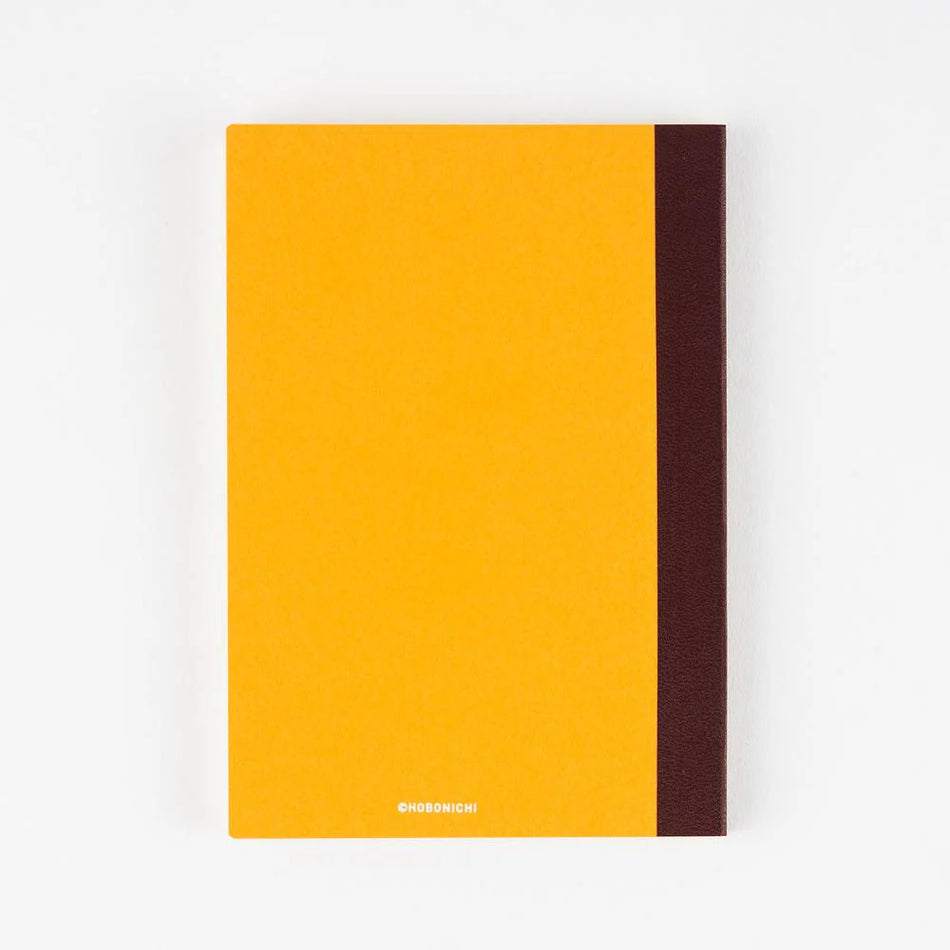 Hobonichi A6 Graph Notebook
