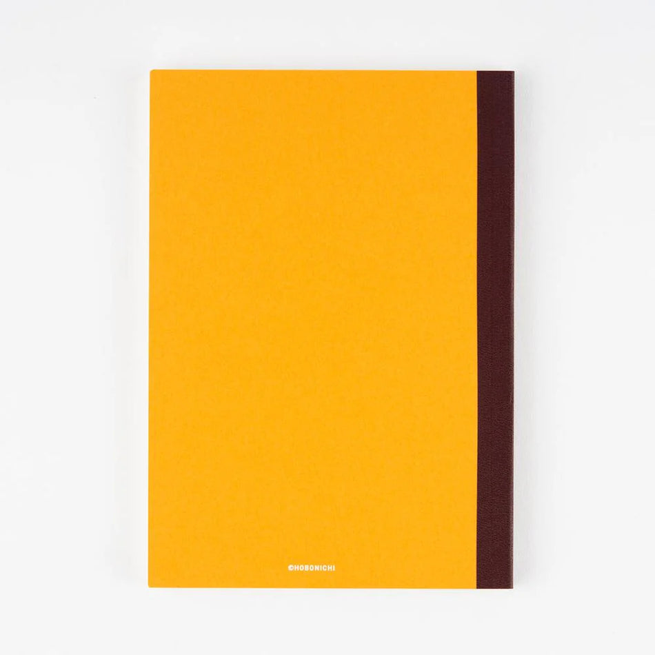 Hobonichi A5 Graph Notebook
