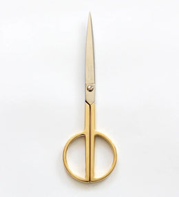 Studio Carta Paper Scissors - Gold