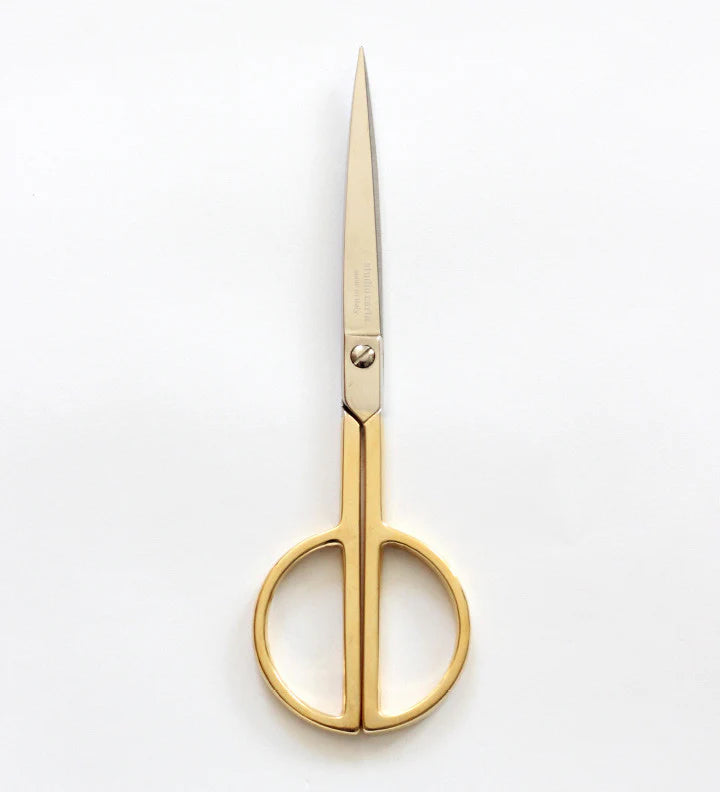 Studio Carta Paper Scissors - Gold