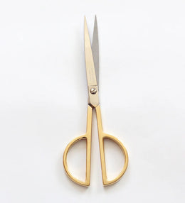 Studio Carta Paper Scissors - Gold